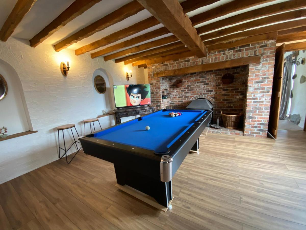 Beautiful Secluded Farmhouse With Hot Tub Barmouth Exterior photo