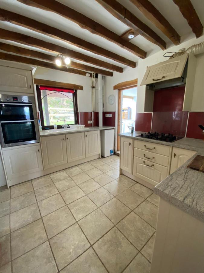 Beautiful Secluded Farmhouse With Hot Tub Barmouth Exterior photo